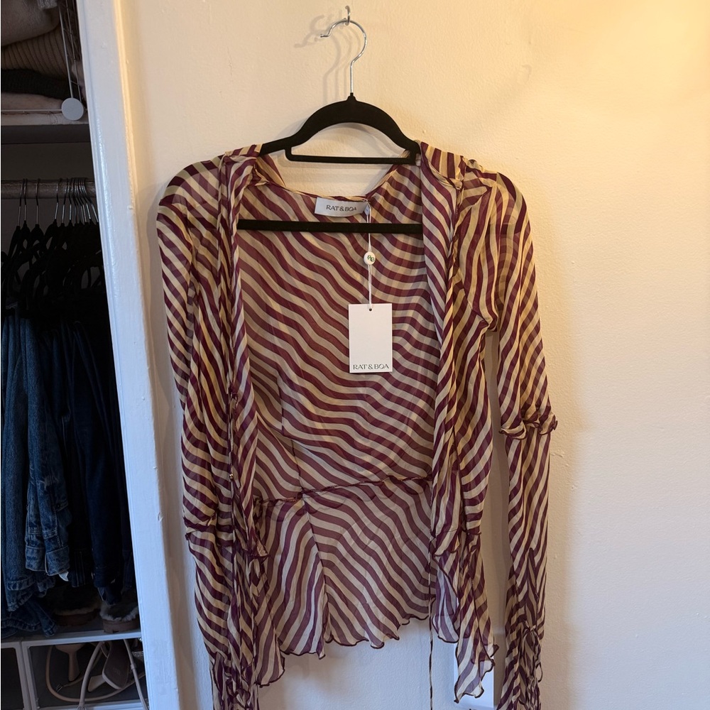 Rat & Boa Palonia Trouser and Top Set - Picture 5 of 7